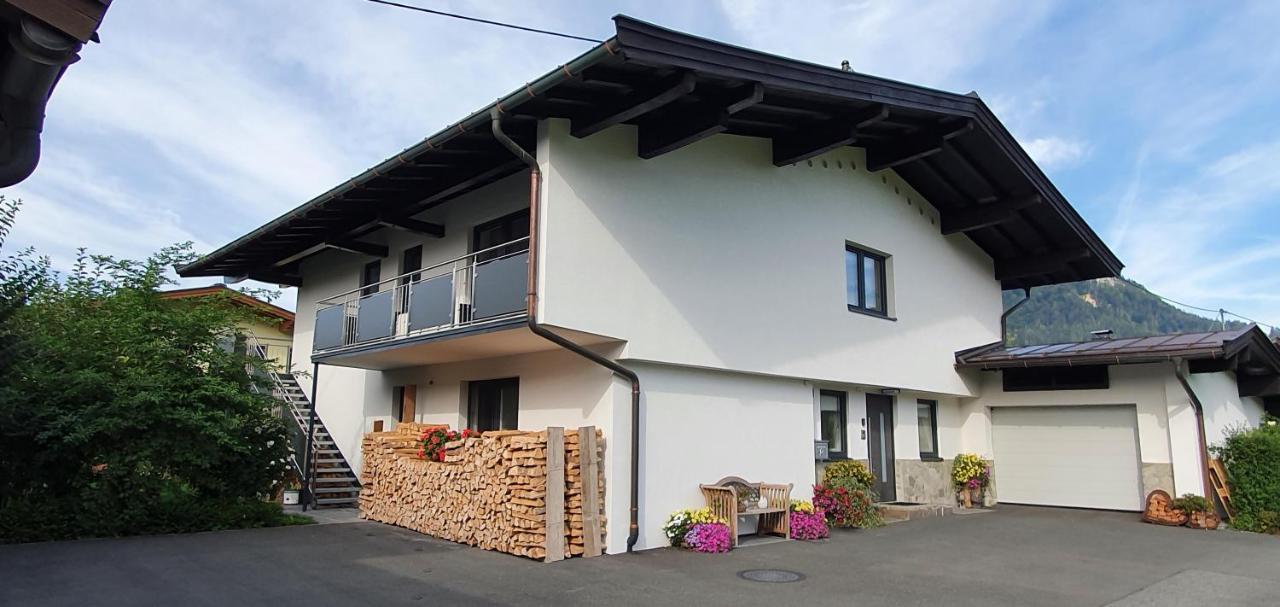 Ferienwohnung Prokosch Kirchdorf in Tirol Exteriör bild