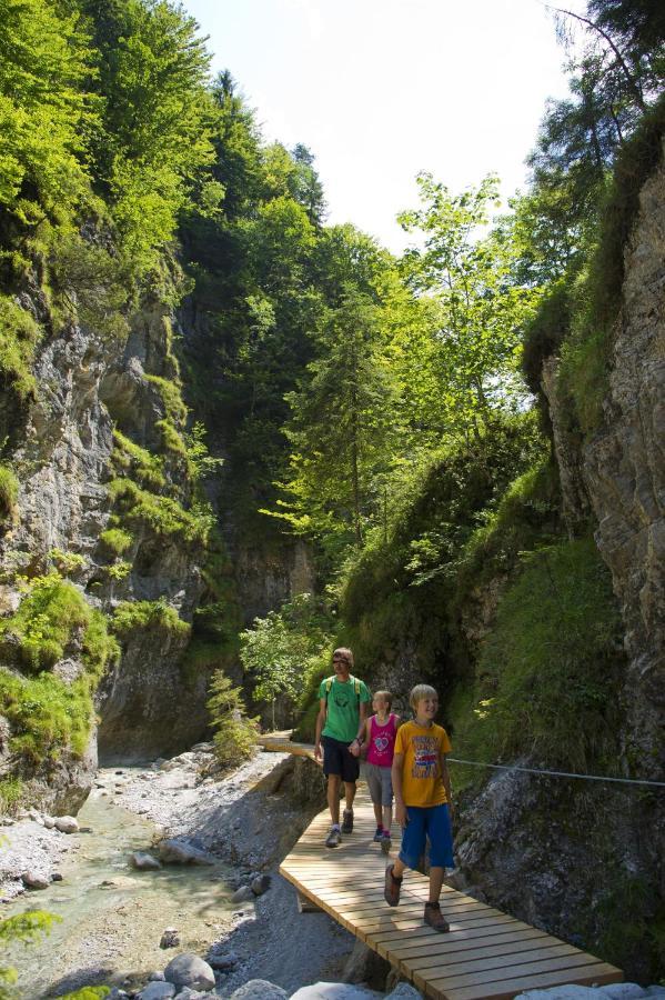 Ferienwohnung Prokosch Kirchdorf in Tirol Exteriör bild