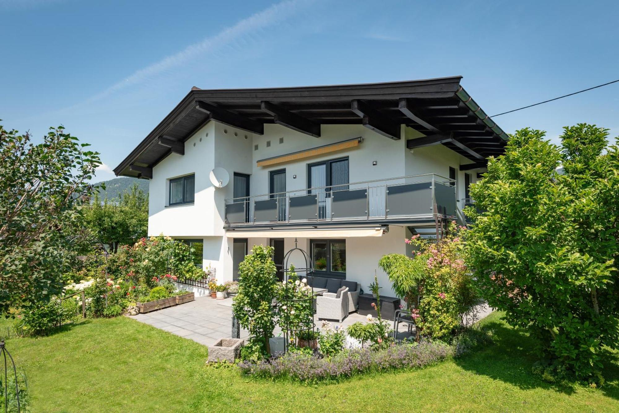Ferienwohnung Prokosch Kirchdorf in Tirol Exteriör bild