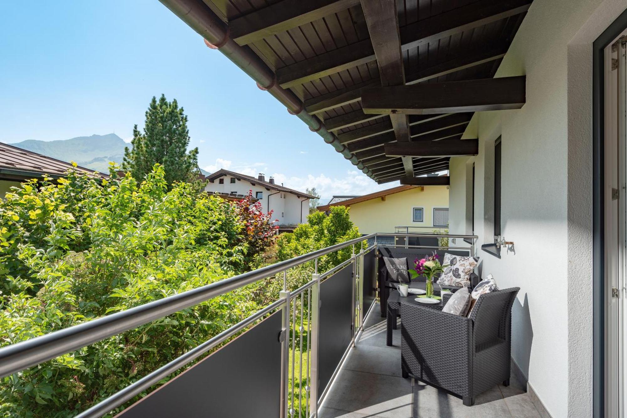 Ferienwohnung Prokosch Kirchdorf in Tirol Exteriör bild