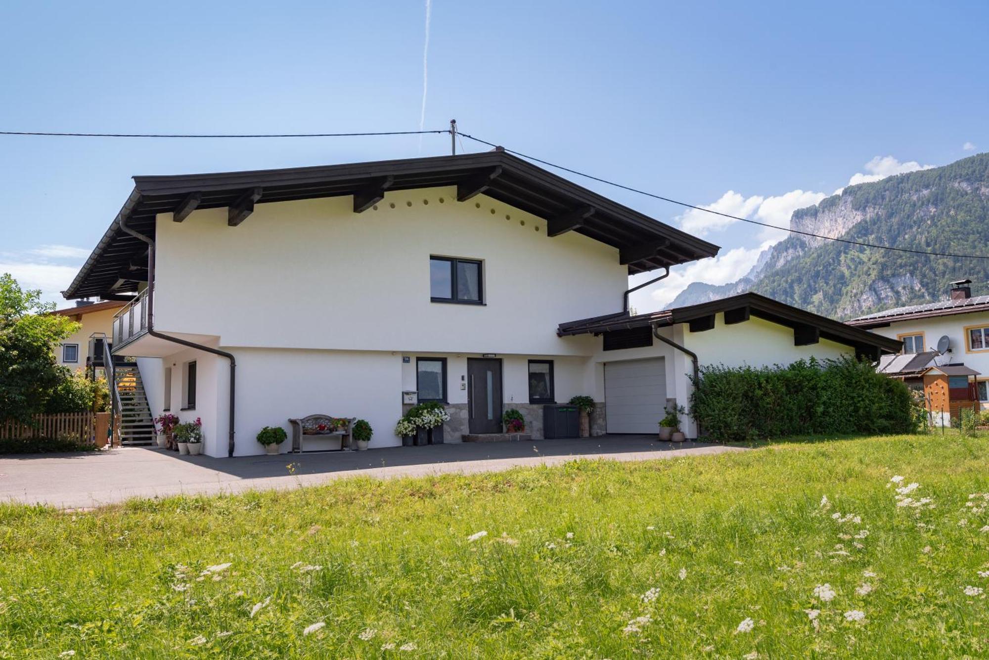 Ferienwohnung Prokosch Kirchdorf in Tirol Exteriör bild